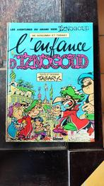 BD - Les avontures du grand vizir Iznogoud, Goscinny - Tabary, Eén stripboek, Ophalen, Gelezen