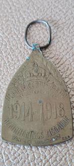 Herdenkingsmedaille 1914-1918, Verzamelen, Ophalen of Verzenden, Overige soorten, Lintje, Medaille of Wings