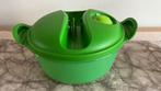 Tupperware Warm op weg – 1,5 liter, Huis en Inrichting, Ophalen, Zo goed als nieuw, Groen, Bak of Kom