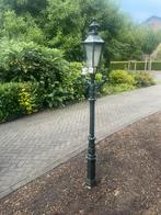 Lantaarnpaal met lamp en sensor, Ophalen, Overige materialen, Bewegingssensor, Staande lamp
