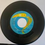 Sugar Boy Mama Wil je me niet losmaken | Label Peacock, Gebruikt, 7 inch, Single, Ophalen of Verzenden