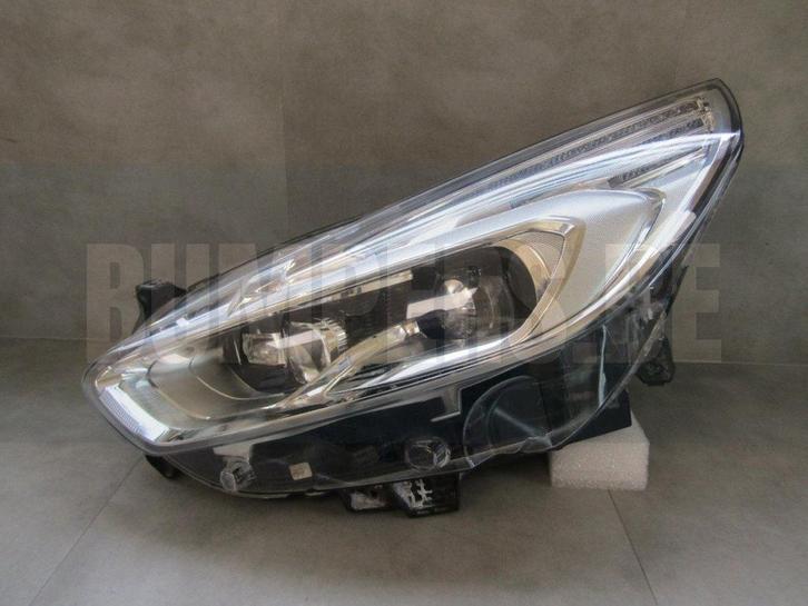 Koplamp Ford S-MAX MK2 SMAX GALAXY MK4 FULL LED 15- EM2B 13W, Auto-onderdelen, Verlichting, Gebruikt, 6 maanden garantie, Ophalen of Verzenden