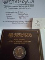 2 euro vaticaan, Enlèvement ou Envoi, 2 euros