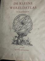 oude kleine wereldatlas, Boeken, Ophalen of Verzenden