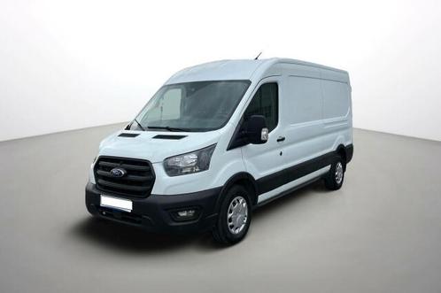 Ford Transit 2.0 TDCi 130Cv L3H2 Trend CLIM / BLUETOOTH / PD, Autos, Camionnettes & Utilitaires, Entreprise, Ford, Diesel, 5 portes