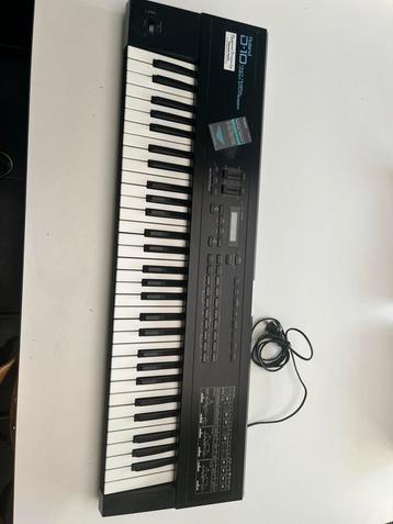 ROLAND D-10, Enlèvement, Comme neuf, Roland