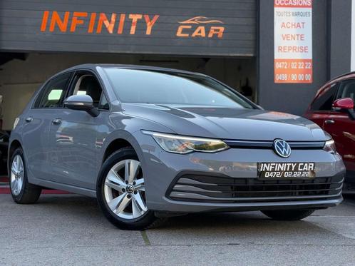 Volkswagen Golf 2.0 SCR TDi Active (bj 2020), Auto's, Volkswagen, Bedrijf, Te koop, Golf, ABS, Achteruitrijcamera, Airbags, Airconditioning