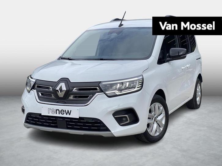 Renault Kangoo E-Tech Equilibre E-Tech EV45 11 KW, Auto's, Renault, Bedrijf, Te koop, Kangoo, ABS, Bluetooth, Boordcomputer, Centrale vergrendeling