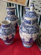 Delfts blauw, Antiek en Kunst, Ophalen