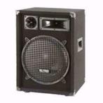 Disco Speaker 500 Watt DJ-Pro 12, Audio, Tv en Foto, Luidsprekerboxen, Ophalen of Verzenden, Nieuw, Overige typen