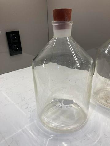 Bouteille  beschikbaar voor biedingen