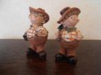 2 beeldjes boertjes, Enlèvement ou Envoi