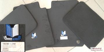 Mattenset Triumph  2000 - 2500 beschikbaar voor biedingen