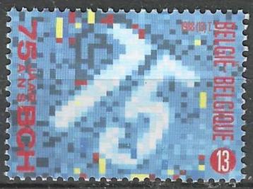 Belgie 1988 - Yvert/OBP 2306 - 75 jaar Postcheques (PF)