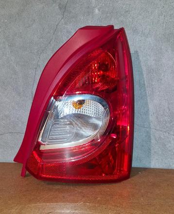 Renault Twingo 2 rechter achterlichten van 2012 tot 2014  beschikbaar voor biedingen