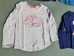 roze pull, trui, gillet, cardigan Heidi, 110, Kinderen en Baby's, Kinderkleding | Maat 110, Ophalen of Verzenden, Zo goed als nieuw