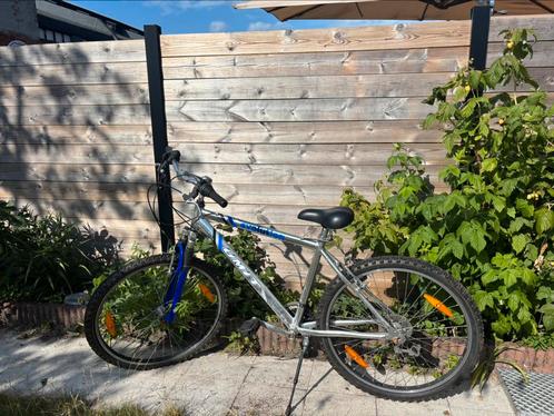 Mountainbike voor tieners - 26inch - 7 versnellingen, Fietsen en Brommers, Fietsen | Jongens, Gebruikt, 26 inch of meer, Versnellingen