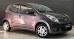 Nissan Pixo 1.0i//1ere Pro//Carnet//71.400km//2013//, Voorwielaandrijving, Stof, 50 kW, Zwart