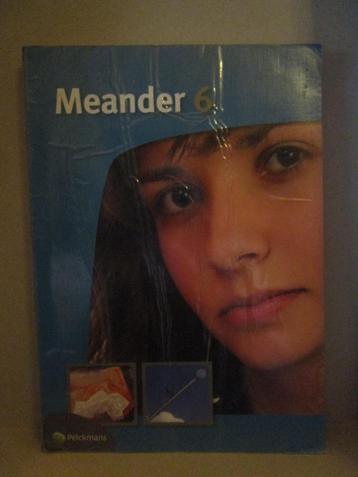 Meander 6, Enlèvement ou Envoi, Utilisé, Secondaire, Pelckmans
