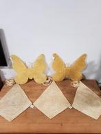 Heel mooie gevlogten decoraties (Nieuw)Alles samen voor 5eur, Huis en Inrichting, Ophalen of Verzenden, Nieuw