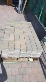 BETONKLINKERS GRATIS af te halen te Leopoldsburg, Ophalen, Gebruikt, Klinkers, Minder dan 5 m²