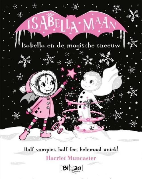 isabella en de magische sneeuw, Boeken, Kinderboeken | Kleuters, Nieuw, Fictie algemeen, Ophalen of Verzenden
