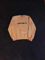Carhartt sweater grijs maat S, Kleding | Heren, Ophalen, Carhartt, Zo goed als nieuw, Grijs