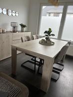 Meubles salle à manger et salon, Huis en Inrichting, Ophalen, Zo goed als nieuw, Moderne, 4 tot 6 stoelen