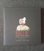 5xLP: Billie Holiday: Classic Lady Day (Verve Records), Cd's en Dvd's, Vinyl | Jazz en Blues, Ophalen of Verzenden, 1940 tot 1960