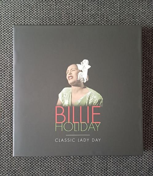 5xLP: Billie Holiday: Classic Lady Day (Verve Records), Cd's en Dvd's, Vinyl | Jazz en Blues, Nieuw in verpakking, Jazz en Blues