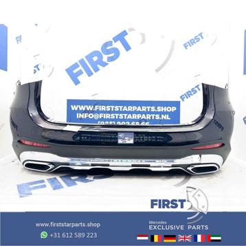 W254 BUMPER GLC AMG ACHTERBUMPER A2548857600 A2548859001 COM beschikbaar voor biedingen