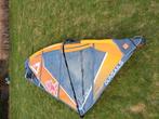 Surfzeil/mast/giek Gunsails Yeah 4,4, Watersport en Boten, Windsurfen, Ophalen, Zo goed als nieuw, Mast