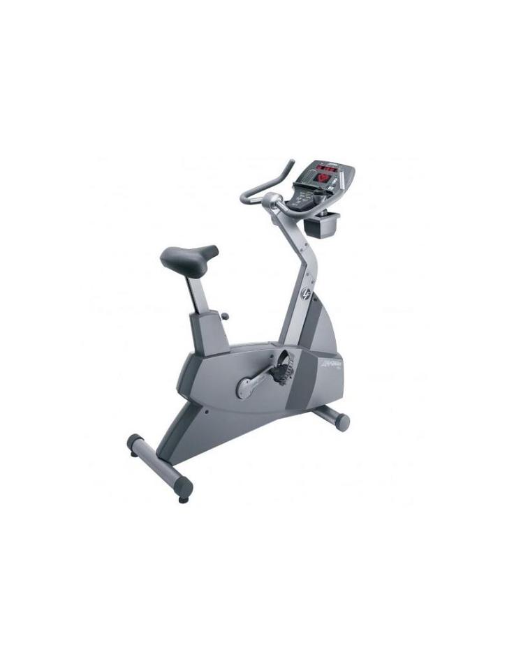 Life Fitness Upright Bike 95ci | Hometrainer, Sport en Fitness, Fitnessmaterialen, Zo goed als nieuw, Overige typen, Armen, Benen