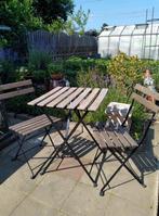 BISTRO SET (verkocht), Ophalen, Zo goed als nieuw