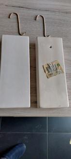 2 Chauffage-Bakjes, Ophalen