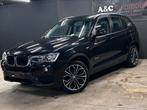 BMW x3 2.0 Diesel Automaat Euro6b, Auto's, BMW, Automaat, Achterwielaandrijving, 1995 cc, 4 cilinders