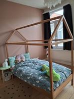 Hutbed voor kinderen van grenenhout Maison du Monde, Huis en Inrichting, Slaapkamer | Bedden, Ophalen, 90 cm, 190 cm of minder