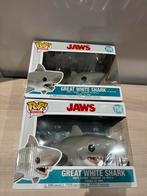 Bundel Funko Pop! Jaws Great White Shark  #758 & #759, Verzamelen, Poppetjes en Figuurtjes, Ophalen of Verzenden