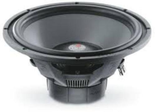 Focal 40V1 – 40cm subwoofer  - 800W, Auto diversen, Autospeakers, Nieuw, Ophalen of Verzenden