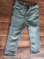 Broek meisjes maat 92 kaki, Ophalen, Gebruikt, Broek
