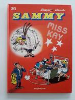 BD EO Sammy 21 Miss Kay - avec accroche-portes Berck Cauvin, Livres, BD, Enlèvement ou Envoi, Une BD, Berck & Cauvin, Utilisé