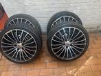 Brock velgen + wanli banden 18”, Auto-onderdelen, Banden en Velgen, Ophalen, Band(en)