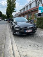 Vw Passat Variant 2.0tdi 150pk Euro6 DSG, Autos, Cuir et Alcantara, Euro 6, Noir, 5 portes