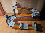Mario kart Hot Wheels racebaan, Ophalen, Zo goed als nieuw, Racebaan, Hot Wheels