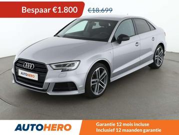 Audi A3 1.5 TFSI ACT ACT (bj 2019) beschikbaar voor biedingen