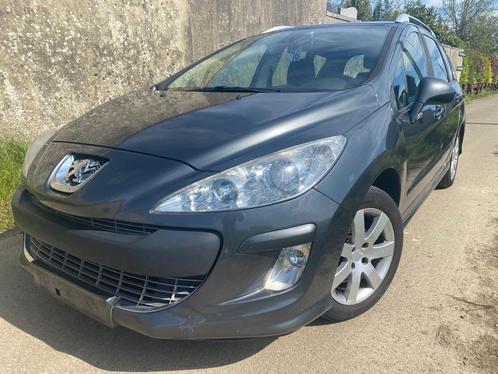 Peugeot 308 1.6 hdi 7 places, Auto's, Peugeot, Particulier, ABS, Airbags, Bluetooth, Boordcomputer, Centrale vergrendeling, Climate control