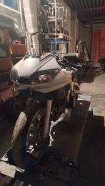 Yamaha r6 uit 1999, Motoren, Ophalen