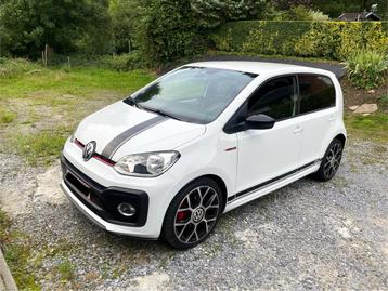 Vw up gti 2018, Autos, Achat, Carnet d'entretien, Boîte manuelle, Noir