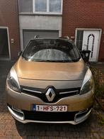 Renault Grand Scenic 1.6 dci 2014, Autos, Renault, Cuir, Euro 5, 7 places, Boîte manuelle