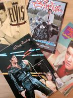 Elvis Presley 4 kalenders 1992/1998/1999/2005, Gebruikt, Ophalen